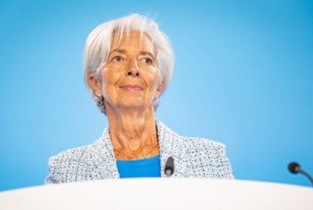 Foto: LinkedIn de Christine Lagarde