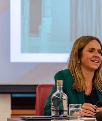 Clara Raposo, vice-governadora do Banco de Portugal | Foto: Banco de Portugal