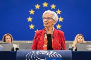 Foto: Christine Lagarde | Parlamento Europeu Foto: Christine Lagarde | Parlamento Europeu