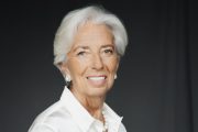 Christine Lagarde, presidente do BCE | Foto: BCE Christine Lagarde, presidente do BCE | Foto: BCE