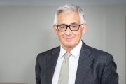 Piero Cipollone, membro do Conselho Executivo do BCE | Foto: BCE Piero Cipollone, membro do Conselho Executivo do BCE | Foto: BCE