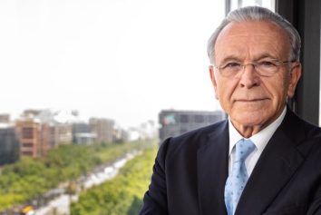 Isidro Fainé, presidente da Fundação ”la Caixa” | Foto: Fundação ”la Caixa”