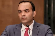 Rohit Chopra, diretor do CFPB Rohit Chopra, diretor do CFPB