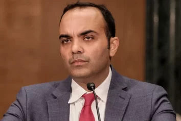 Rohit Chopra, diretor do CFPB