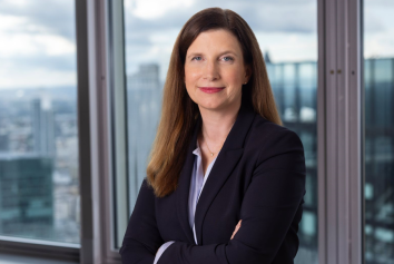 Bettina Orlopp CEO do Commerzbank | Foto: Commerzbank