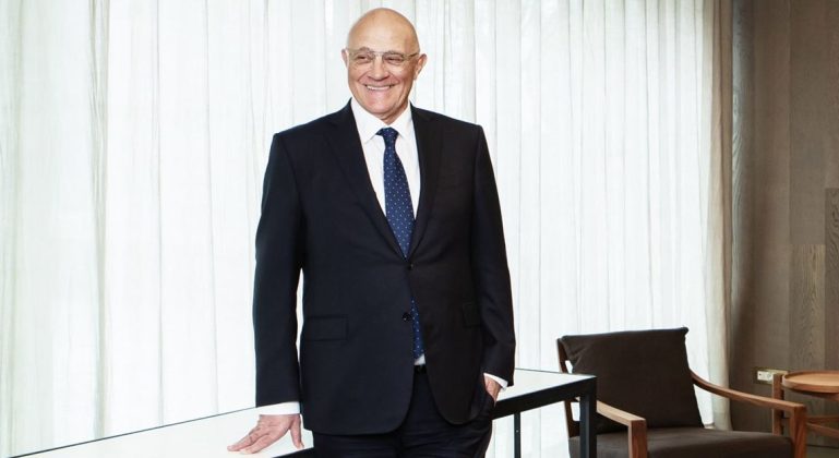 Josep Oliu, presidente do Banco Sabadell | Foto: Sabadell