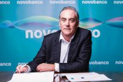Mark Bouke, CEO do Novo Banco Mark Bouke, CEO do Novo Banco