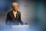 Christine Lagarde, presidente do BCE | Foto: Martin Lamberts/BCE Christine Lagarde, presidente do BCE | Foto: Martin Lamberts/BCE