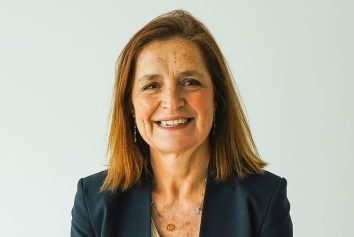 Inês Rocha de Gouveia, presidente executiva da Fundação Santander Portugal | Foto: Santander Portugal