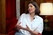 Joana Moscoso, cofundadora da Native Scientist Joana Moscoso, cofundadora da Native Scientist