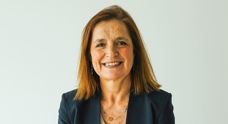 Inês Rocha de Gouveia, presidente executiva da Fundação Santander Portugal | Foto: Santander Portugal