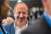 Álvaro Santos Pereira, economista-chefe da OCDE e vice-secretário das Finanças da OCDE para o G20/G7 | Foto: BCE Álvaro Santos Pereira, economista-chefe da OCDE e vice-secretário das Finanças da OCDE para o G20/G7 | Foto: BCE