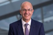 Jason Forrester, 'chief risk officer' do Standard Chartered | foto: linkedIn Jason Forrester, 'chief risk officer' do Standard Chartered | foto: linkedIn