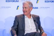 Jerome Powell, presidente da FED | Foto: BCE Jerome Powell, presidente da FED | Foto: BCE
