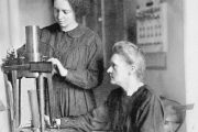 Marie Curie | Foto: wikipedia Marie Curie | Foto: wikipedia