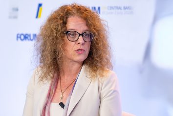 Isabel Schnabel, membro da Comissão Executiva do BCE | Foto: BCE