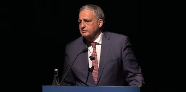 Paulo Macedo, presidente da Comissão Executiva CGD | Outlook Semestral CGD julho 2025