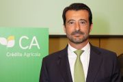 Sérgio Raposo Frade, presidente do Grupo Crédito Agrícola | Foto: CA Sérgio Raposo Frade, presidente do Grupo Crédito Agrícola | Foto: CA