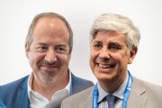 Álvaro Santos Pereira e Mário Centeno | Fotos: BCE Álvaro Santos Pereira e Mário Centeno | Fotos: BCE