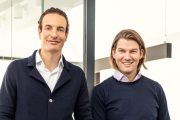 Valentin Stalf e Maximilian Tayenthal, co-fundadores da N26 | Foto: N26 Valentin Stalf e Maximilian Tayenthal, co-fundadores da N26 | Foto: N26