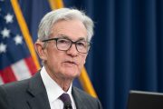 Jerome Powell, presidente da FED | Foto: FED Jerome Powell, presidente da FED | Foto: FED