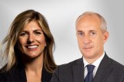 Sarah Catania e Pietro Sala | Foto: JP Morgan Sarah Catania e Pietro Sala | Foto: JP Morgan