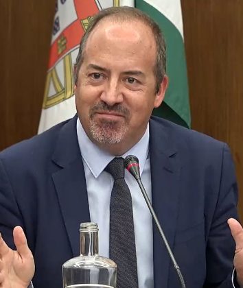 Audição 17/9 parlamento, Álvaro Santo Pereira