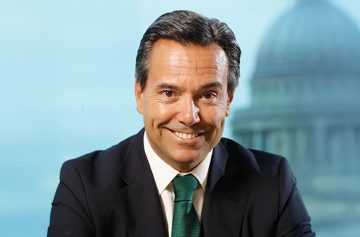 António Horta Osório | Foto: Champalimaud