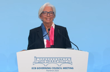 presidente do BCE, Christine Lagarde presidente do BCE, Christine Lagarde