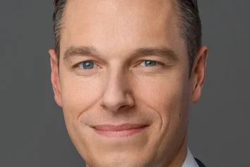 Carsten Schmitt, CFO do Commerzbank | Foto: Danske Bank/Pavel Becker