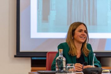 Clara Raposo, vice-governadora do Banco de Portugal | Foto: Banco de Portugal