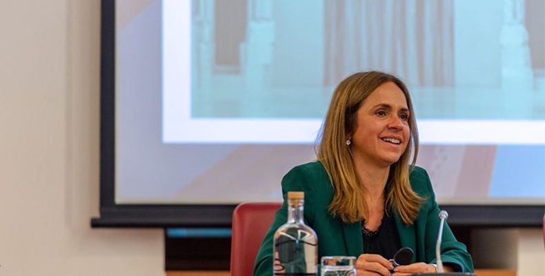 Clara Raposo, vice-governadora do Banco de Portugal | Foto: Banco de Portugal
