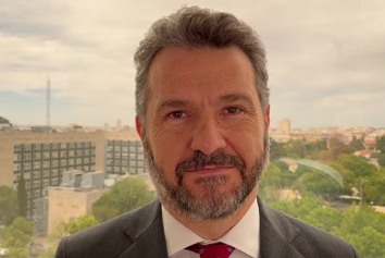 Rodrigo Buenaventura, secretário-geral da IOSCO | Foto: IOSCO