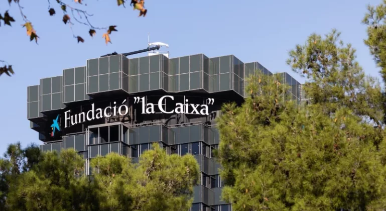 Foto Fundação la caixa