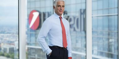Andrea Orcel, CEO do UniCredit | Foto: UniCredit