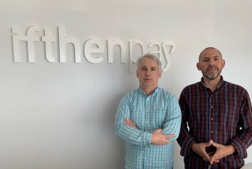 Filipe Moura e Nuno Breda, cofundadores da Ifthenpay