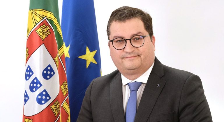 Joaquim Miranda Sarmento, ministro das Finanças | Foto: Governo de Portugal