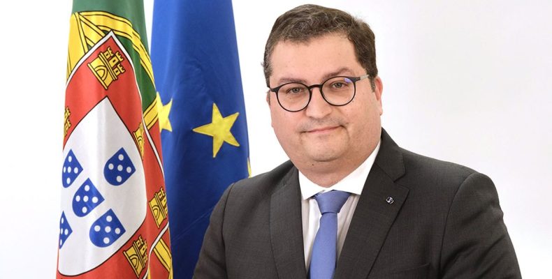 Joaquim Miranda Sarmento, ministro das Finanças | Foto: Governo de Portugal