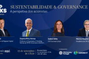 As Top Talks reúnem um painel de grande nível 