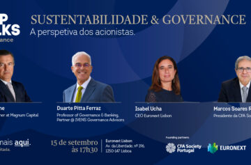As Top Talks reúnem um painel de grande nível 