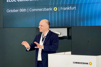 Marcus Chromik, diretor de Risco do Deutsche Bank | Foto: LinkedIn