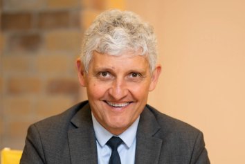 Olivier Gavalda, CEO do Crédit Agricole | Foto: Crédit Agricole