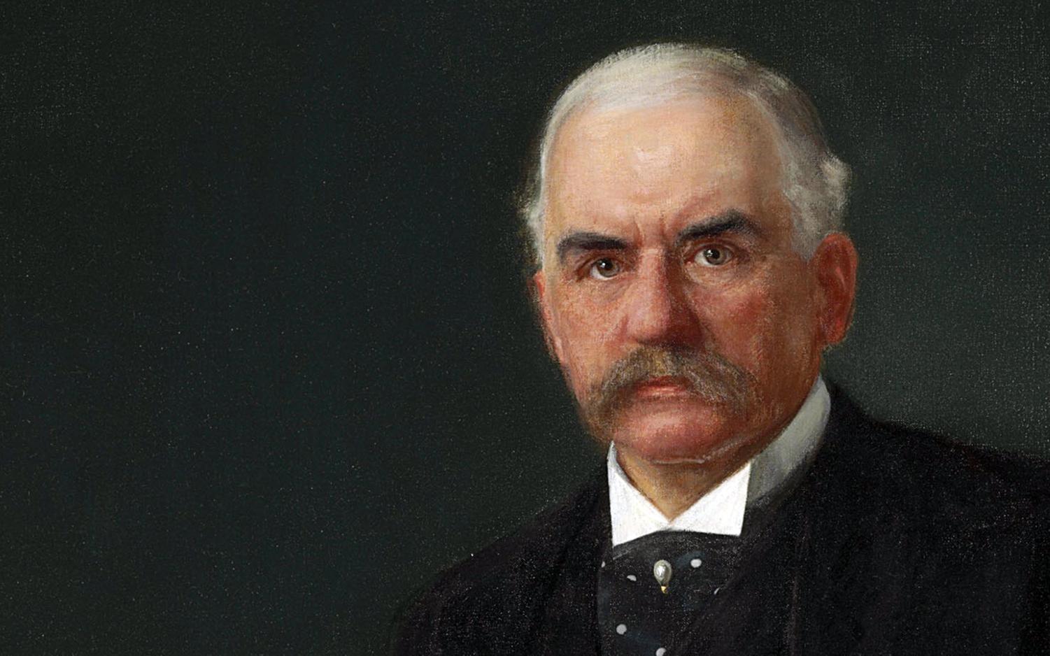 J.P. Morgan: o banqueiro que mudou a América