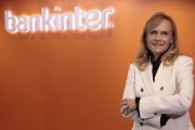 Gloria Ortiz, CEO do Bankinter | Foto: Bankinter
