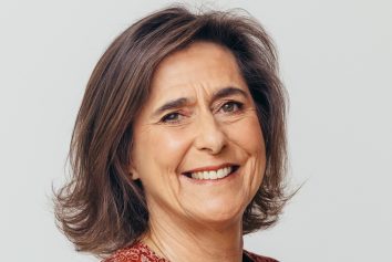Teresa Cardoso de Menezes diretora geral da Informa DB