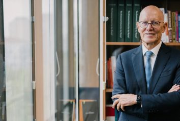 Vítor Bento, presidente da Associação Portuguesa de Bancos | Foto: André Nobre