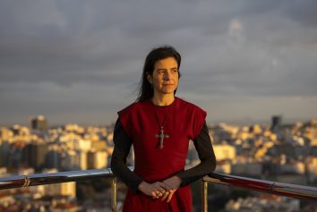 Madalena Cascais Tomé, CEO da SIBS | Foto: Jornal PT50/Paulo Vaz Henriques