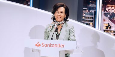 Ana Botín, CEO do Banco Santander | Foto: Santander