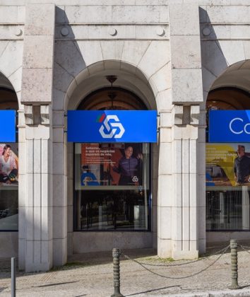 Sede da CGD | Foto: CGD