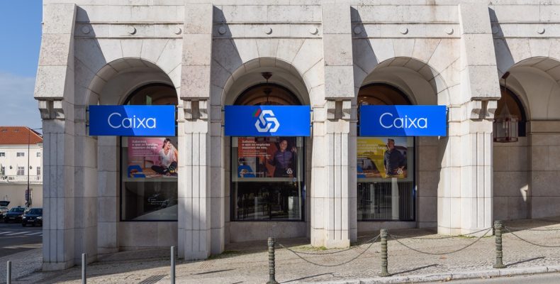 Sede da CGD | Foto: CGD